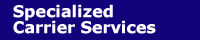 Specialized Carrier Services